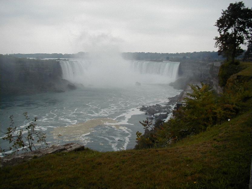 [Horseshoe Falls]