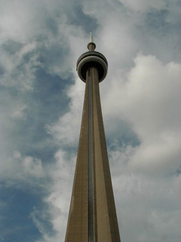 [CN Tower]