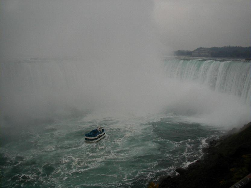 [Horseshoe Falls]