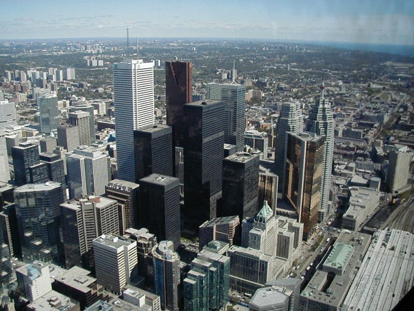 [Blick über die Stadt]