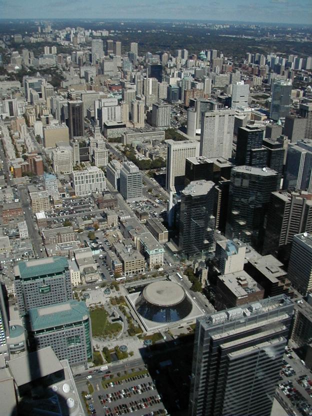 [Blick &uuml;ber die Stadt]