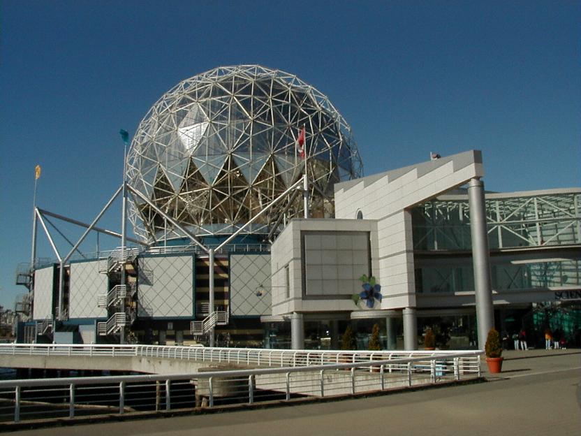 [Science World]