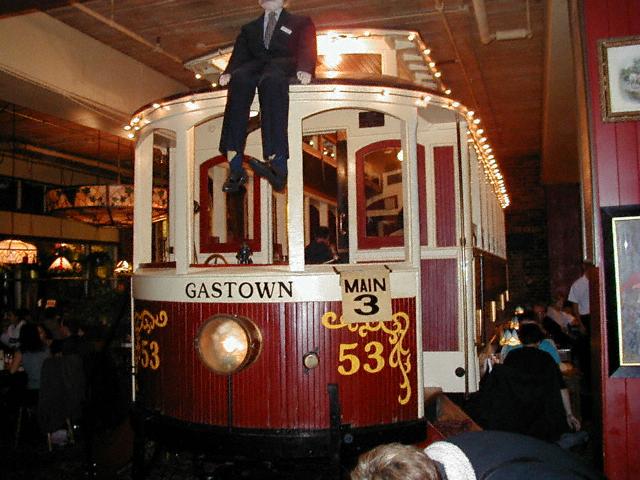 [Old Spaghetti Factory]