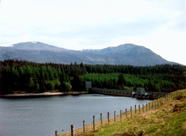 Loch Laggan