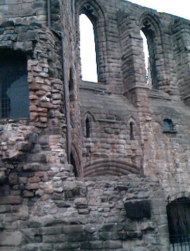 Dunfermline Abbey