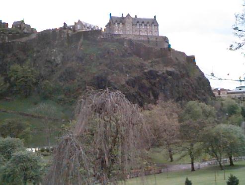 Edinburgh Castle