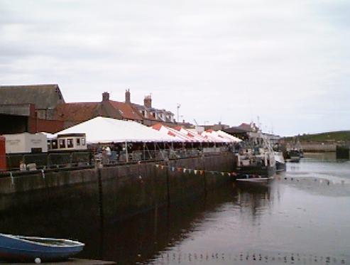 Eyemouth Seafood Festival