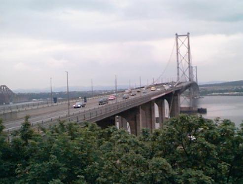 Forth Road Bridge