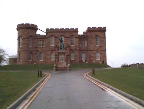 Inverness Castle