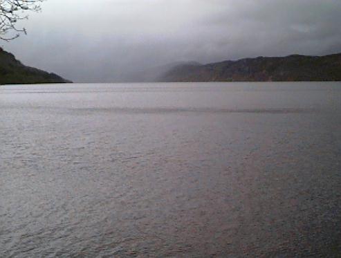 Loch Ness - ohne Ungeheuer