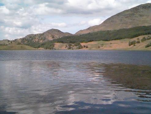 A Loch without a name