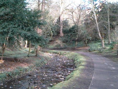 Pittencrieff Park