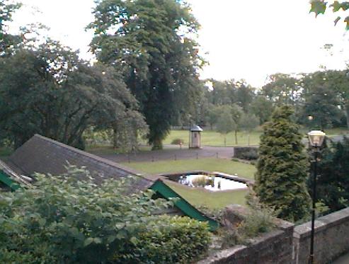 Pittencrieff Park