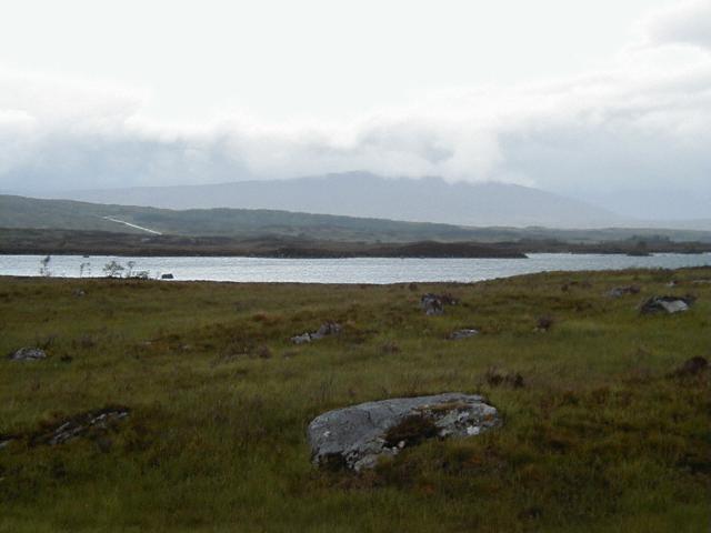 Ein erster Eindruck von den Highlands