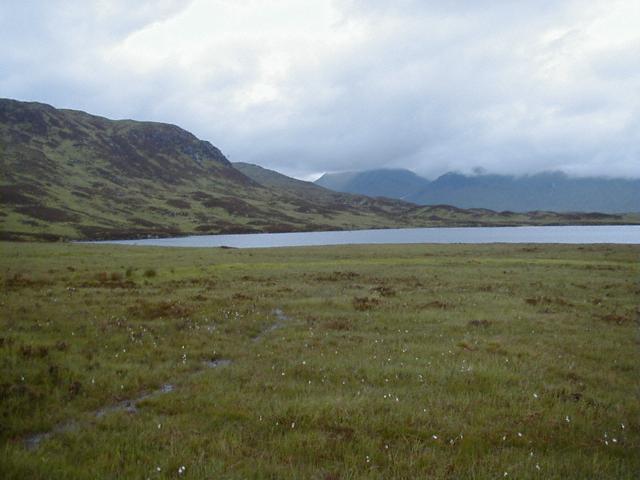 Ein erster Eindruck von den Highlands