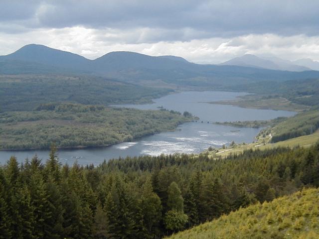 Ein Loch im Sonnenschein