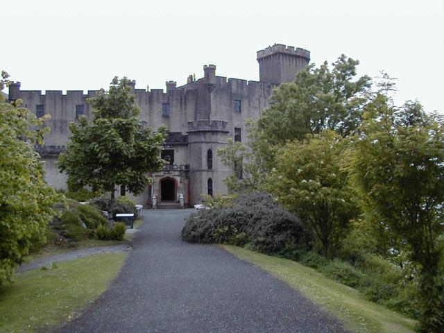 Isle of Skye: Dunvegan Castle