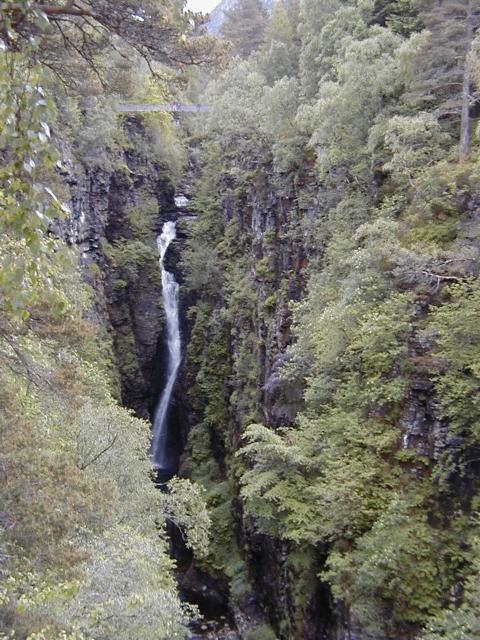 Falls of Measach