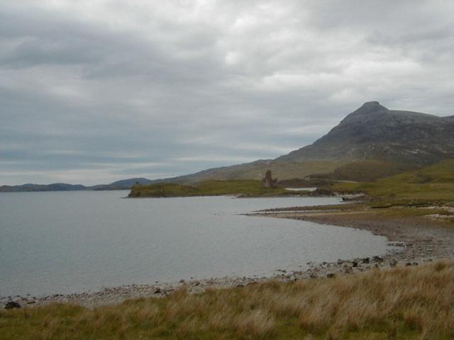 Ardvreck Castle