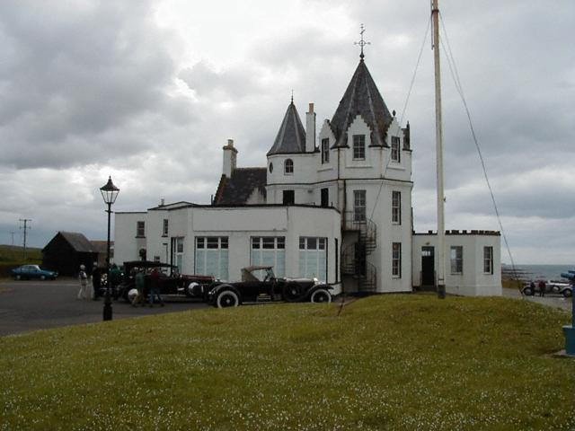 John O'Groats: The Hotel
