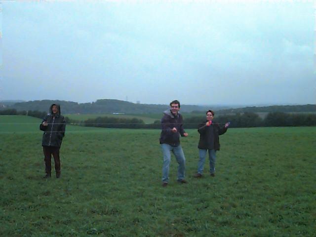 [... und der tiefe Fall]